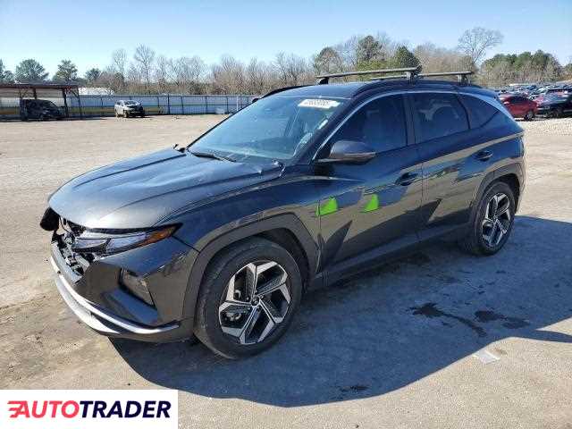 Hyundai Tucson 2023 2 Hyundai Tucson 2023 2