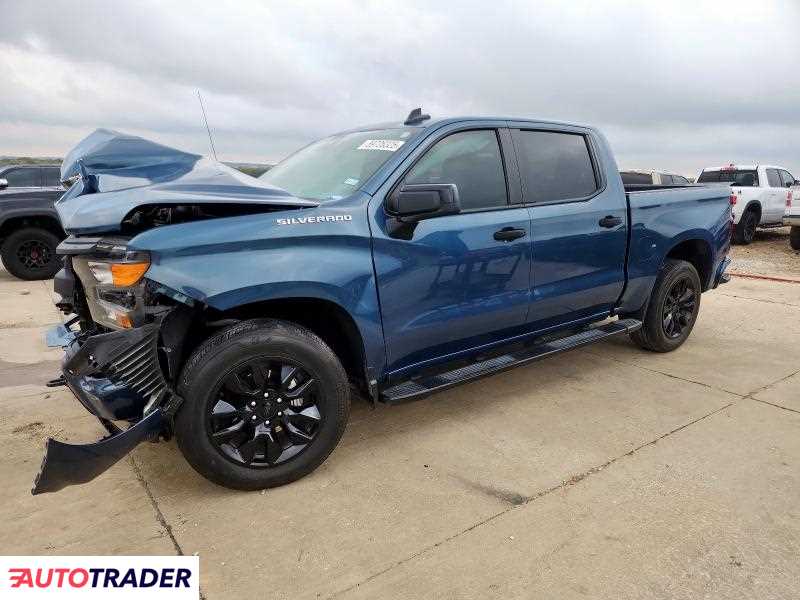 Chevrolet Silverado 2024 2