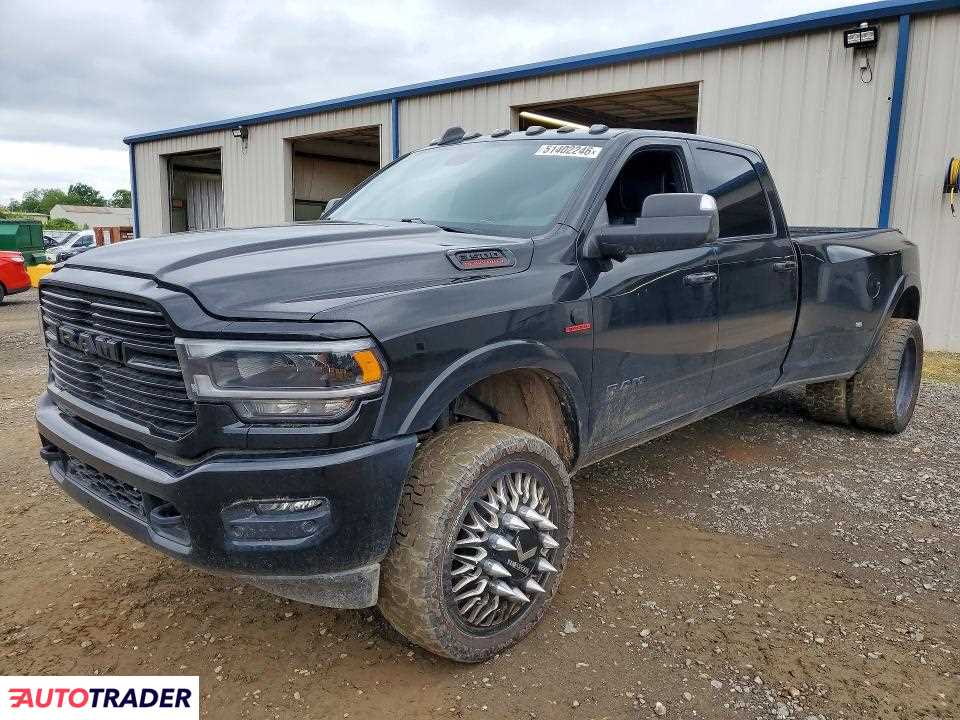 Dodge Ram 2022 6