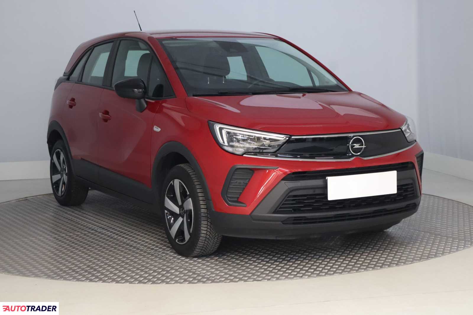 Opel Crossland