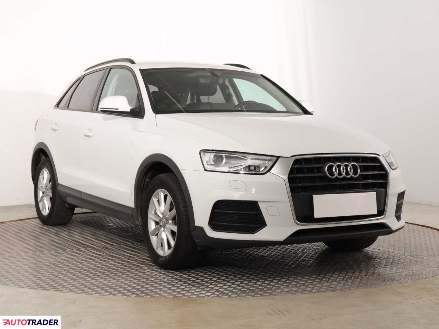 Audi Q3 2017 1.4 147 KM