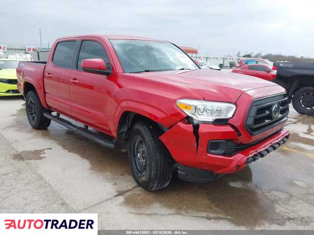 Toyota Tacoma 2022 2