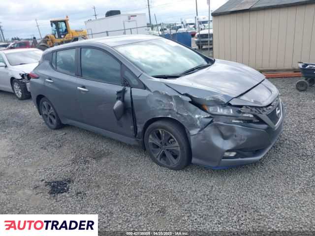 Nissan Leaf 2020 Nissan Leaf 2020