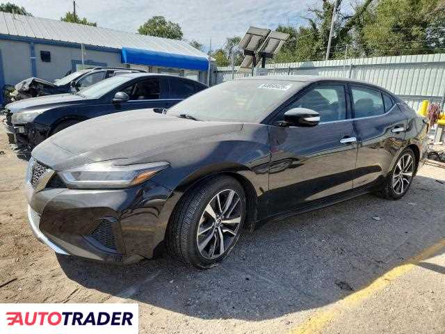 Nissan Maxima 2020 3