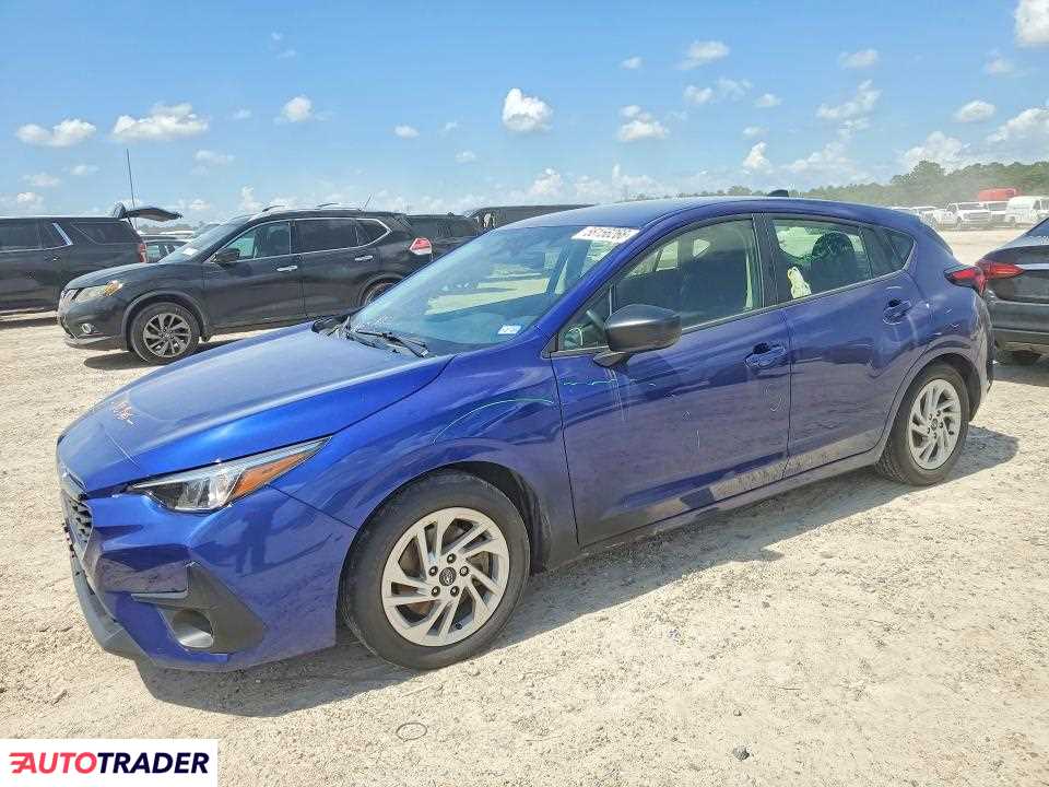 Subaru Impreza 2024 2
