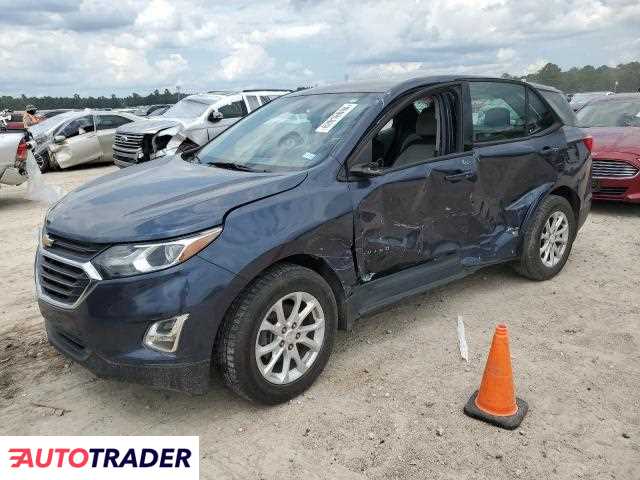 Chevrolet Equinox 2019 1