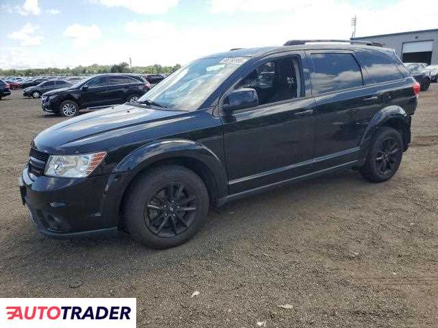 Dodge Journey 2019 2