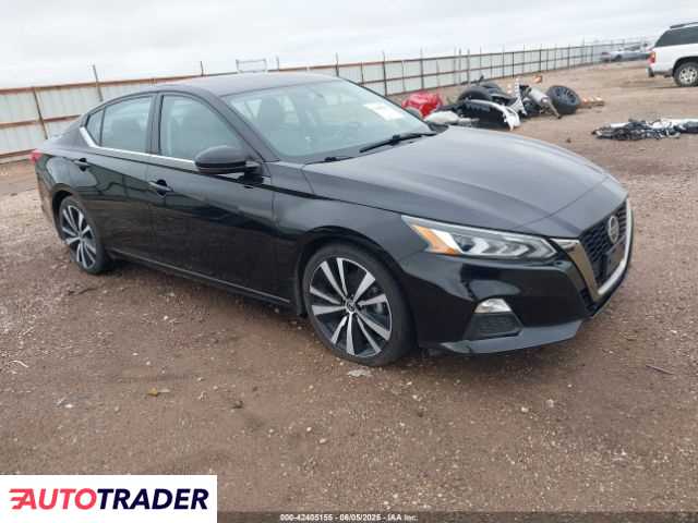 Nissan Altima 2019 2 Nissan Altima 2019 2