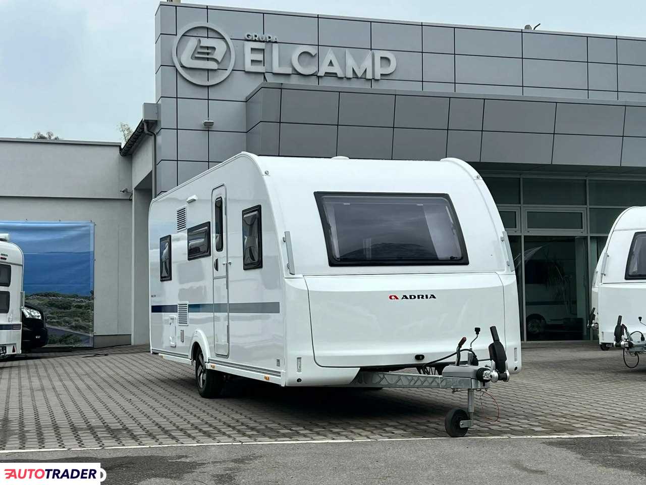 Pozostałe Altea 552 PK