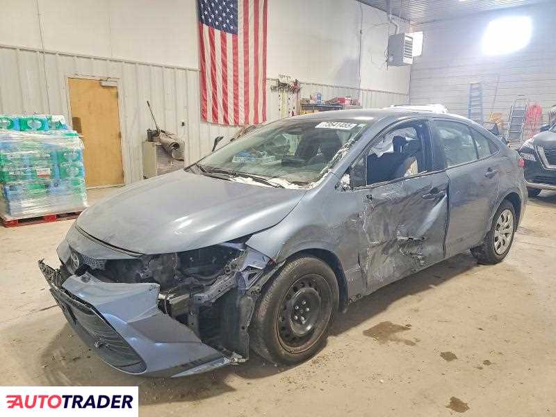 Toyota Corolla 2024 2