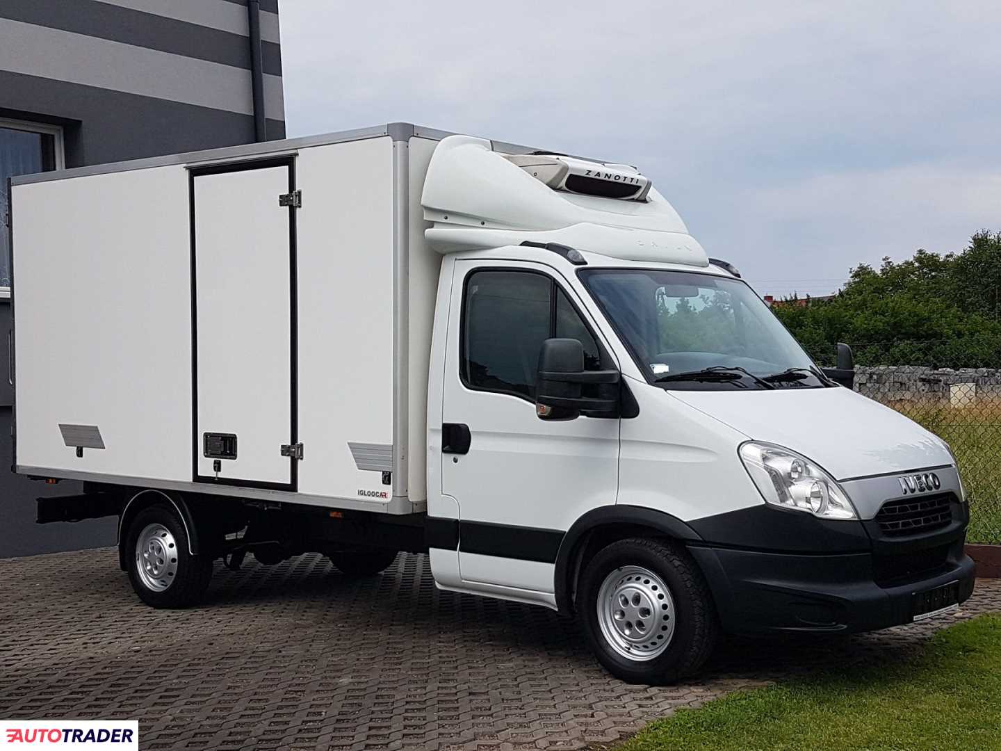 Iveco Daily 2014 2.3 Iveco Daily 2014 2.3