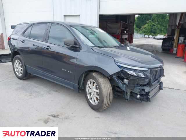 Chevrolet Equinox 2022 1 Chevrolet Equinox 2022 1