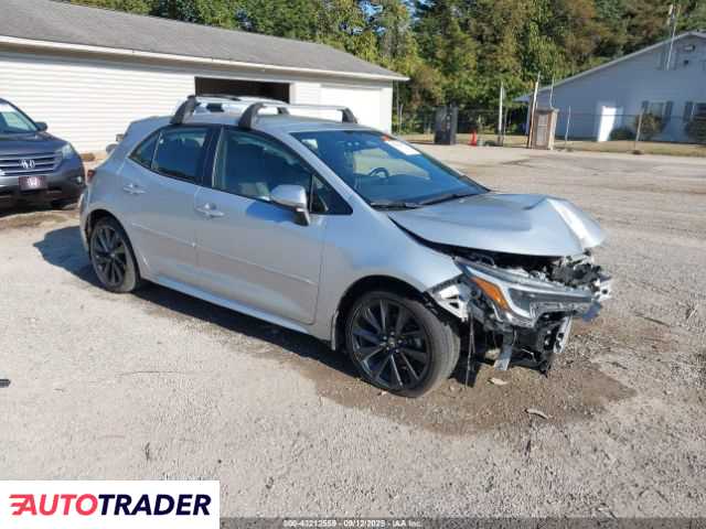 Toyota Corolla 2024 2