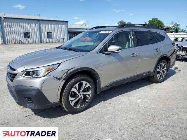 Subaru Outback 2020 2