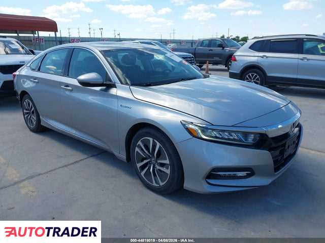 Honda Accord 2020 2