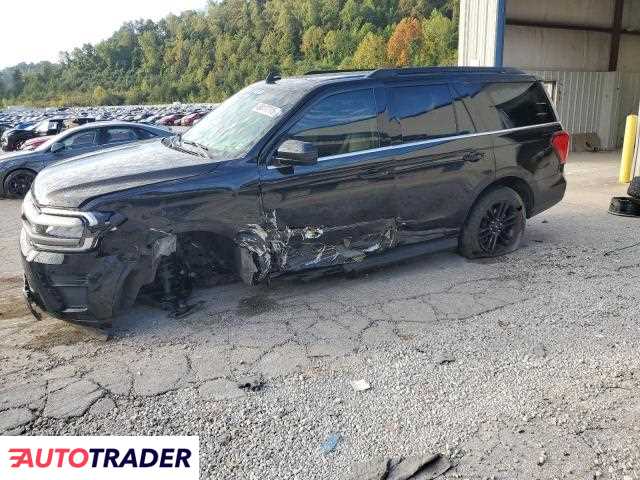 Ford Expedition 2024 3