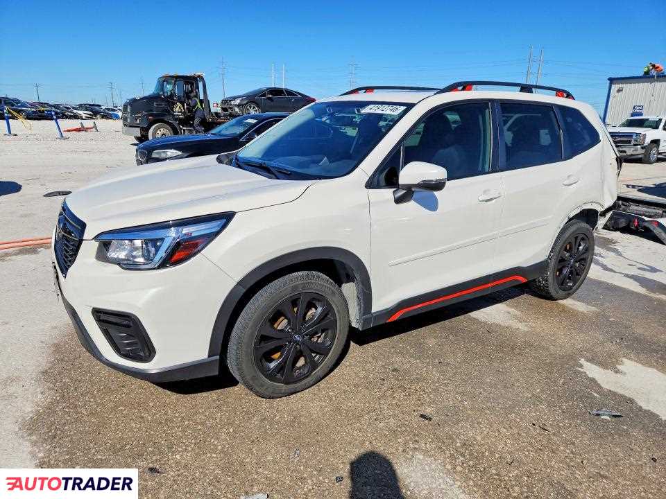Subaru Forester 2020 2