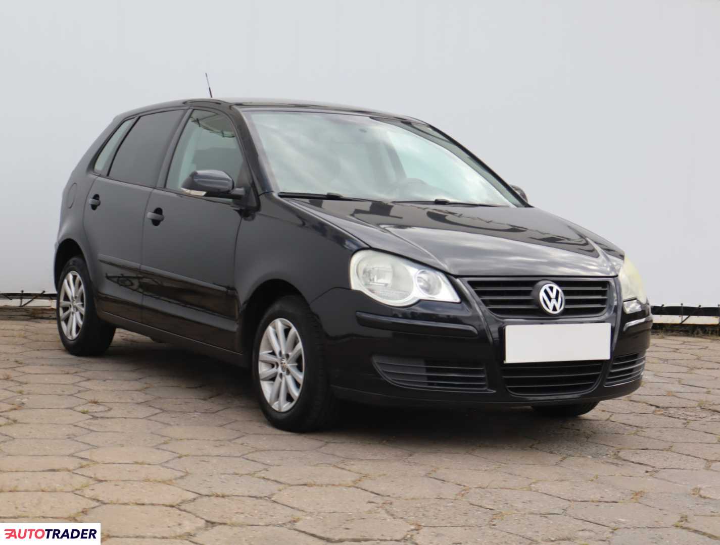 Volkswagen Polo 2007 1.2 68 KM Volkswagen Polo 2007 1.2 68 KM