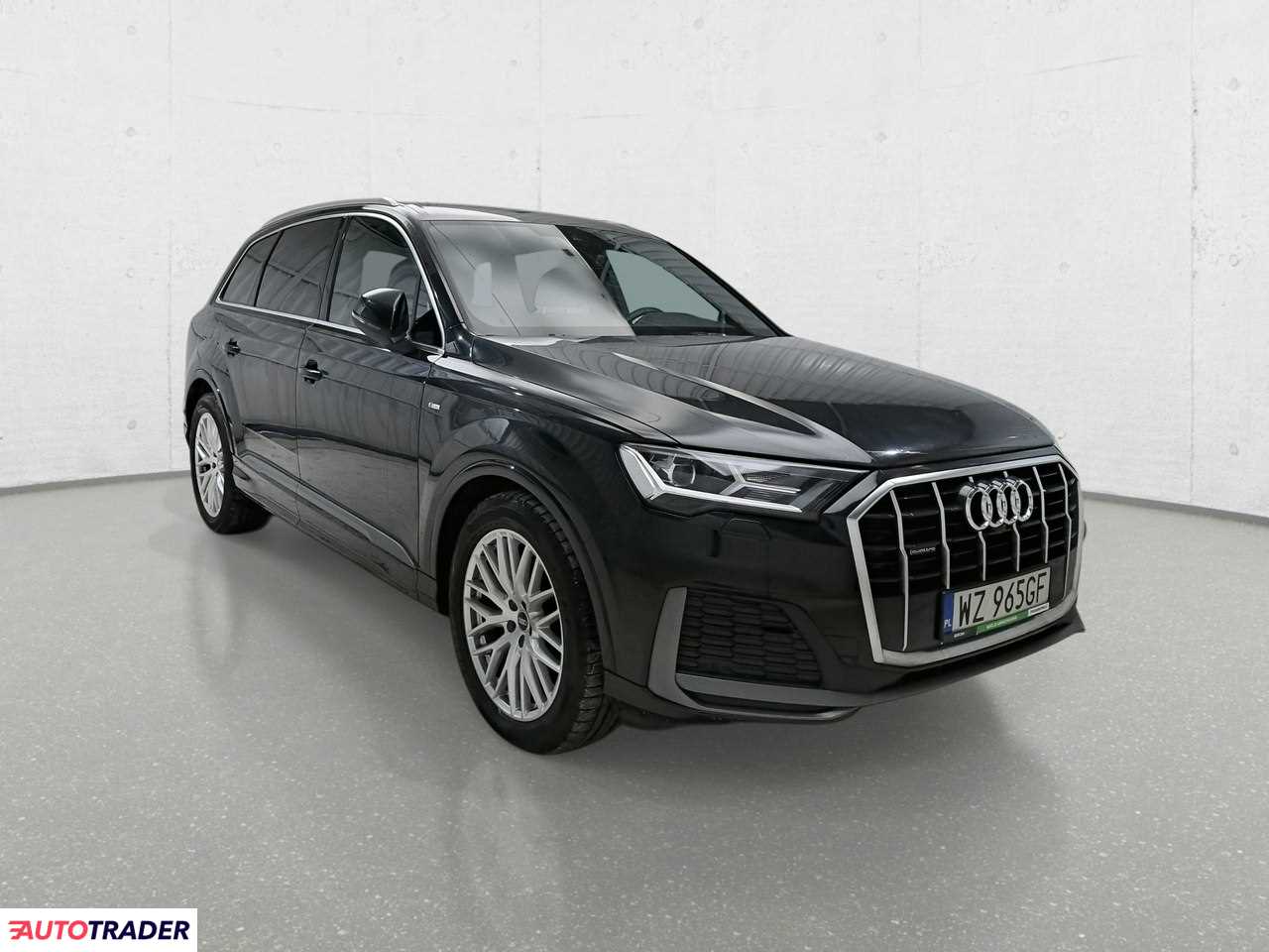 Audi Q7 2023 3.0 231 KM