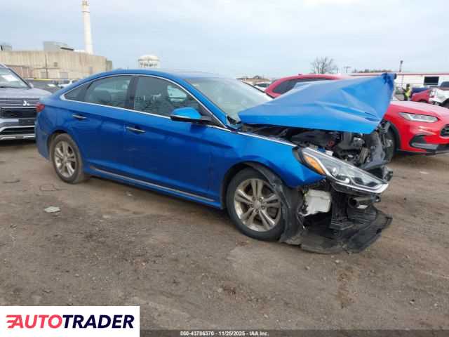 Hyundai Sonata 2019 2