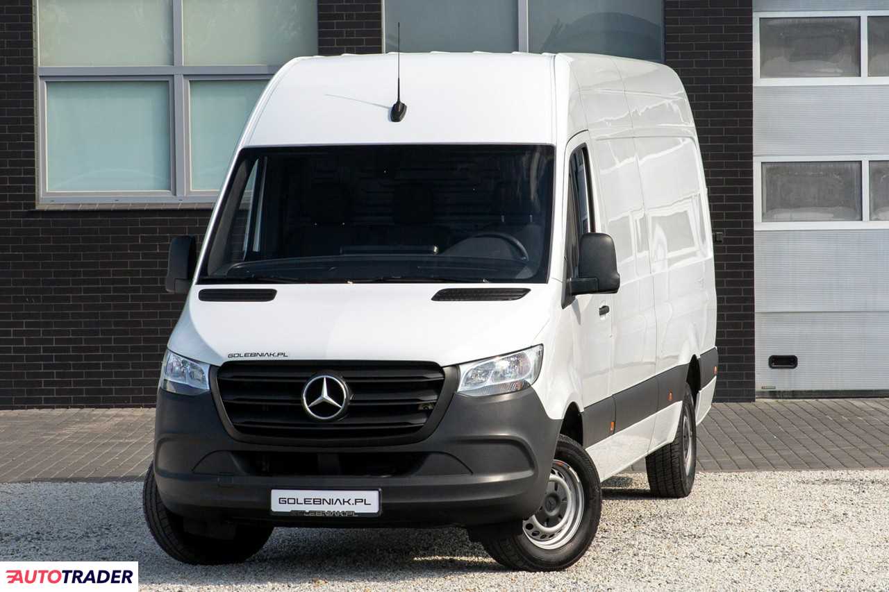 Mercedes Sprinter 2023 2 Mercedes Sprinter 2023 2