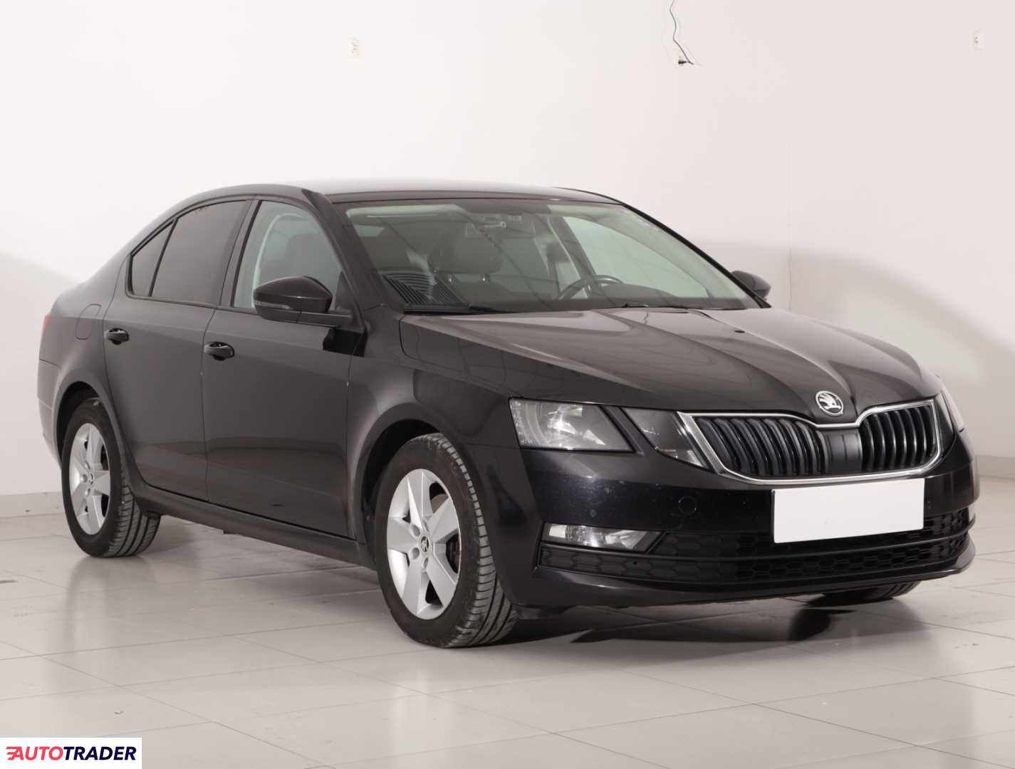 Skoda Octavia 2018 2.0 147 KM Skoda Octavia 2018 2.0 147 KM