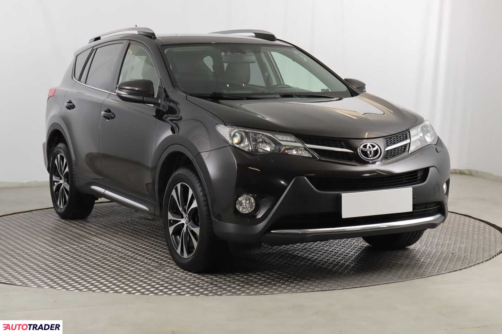 Toyota RAV 4 2014 2.0 122 KM