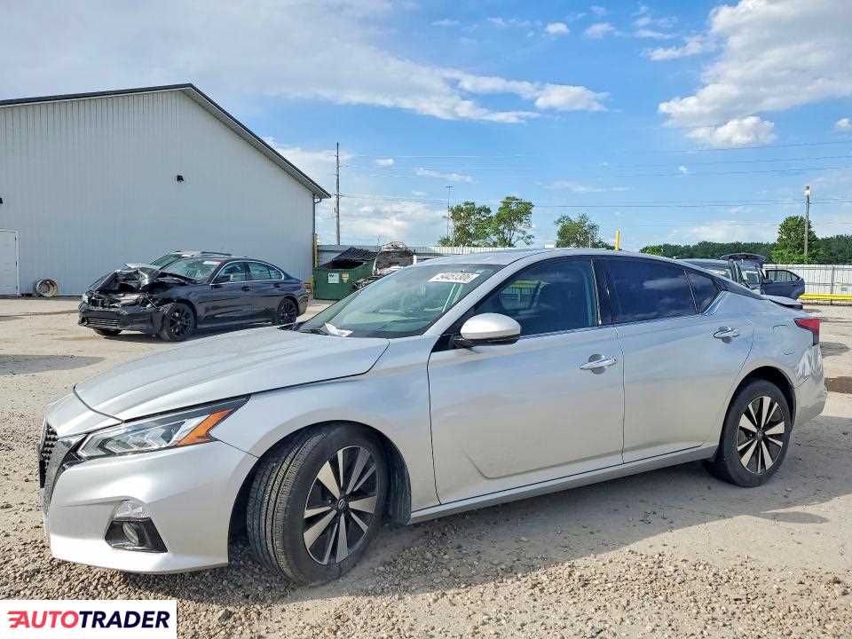 Nissan Altima 2020 2