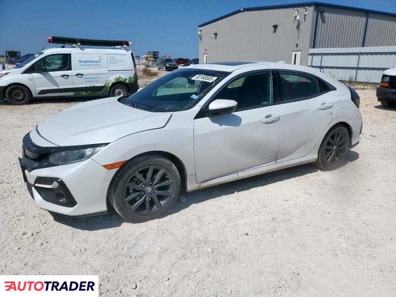 Honda Civic 2020 1 Honda Civic 2020 1