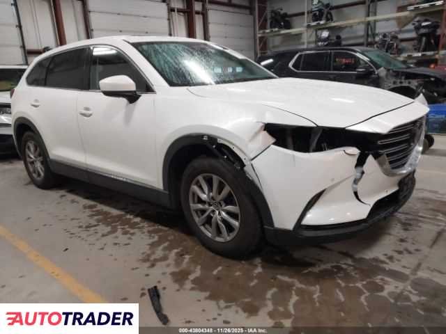 Mazda CX-9 2019 2