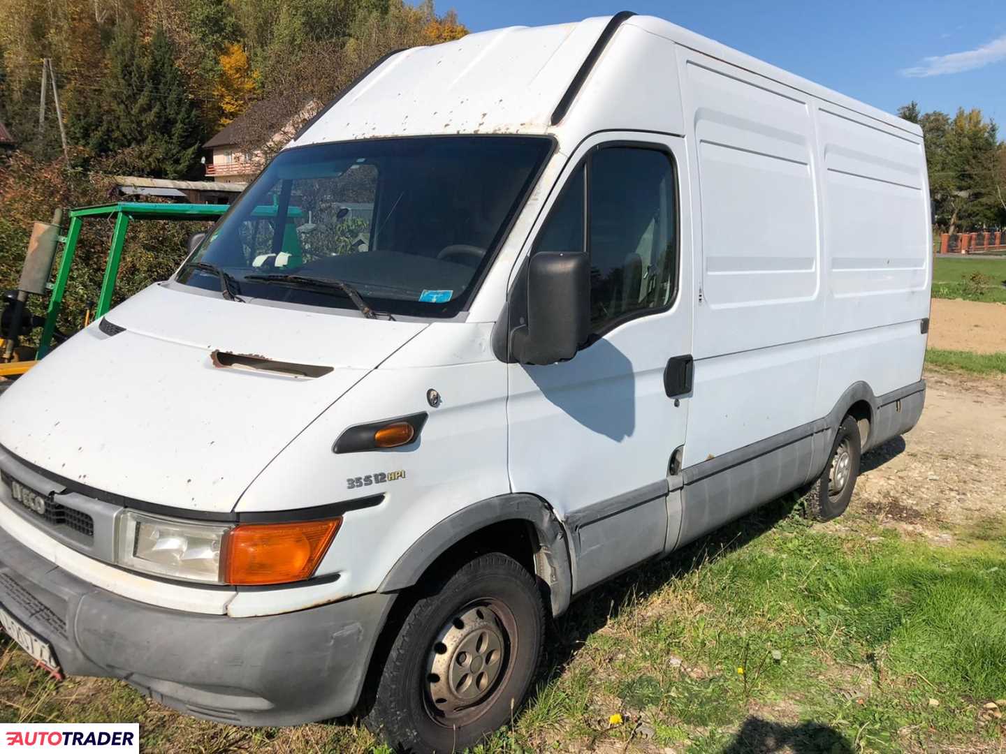 Iveco 35 S 12 2004 2.3 Iveco 35 S 12 2004 2.3