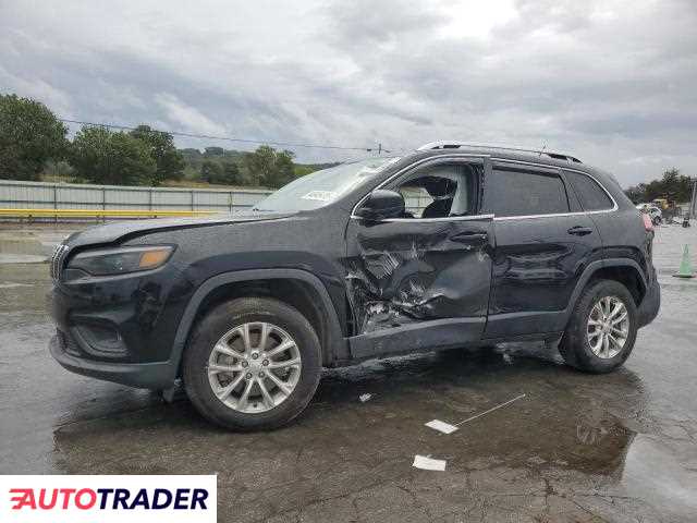 Jeep Cherokee 2019 3