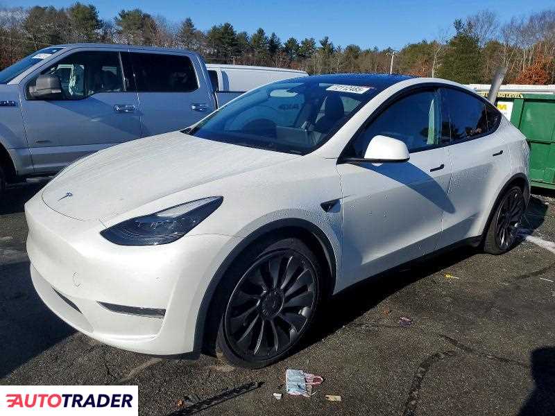 Tesla Model Y 2023