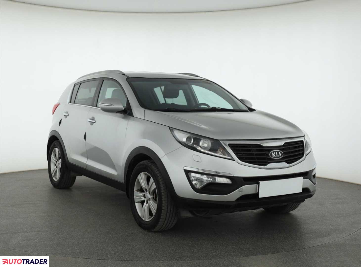 Kia Sportage 2012 1.6 132 KM