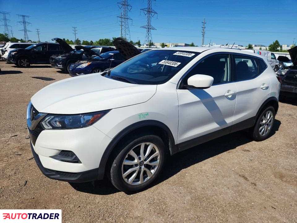Nissan Rogue 2021 2