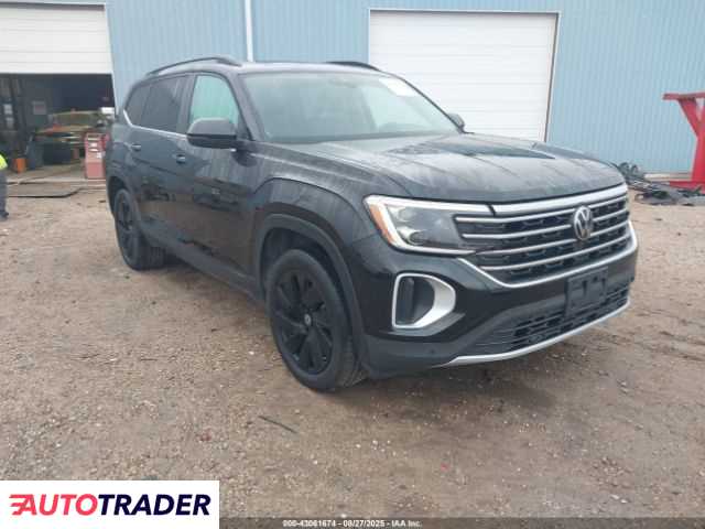 Volkswagen Atlas 2024 2