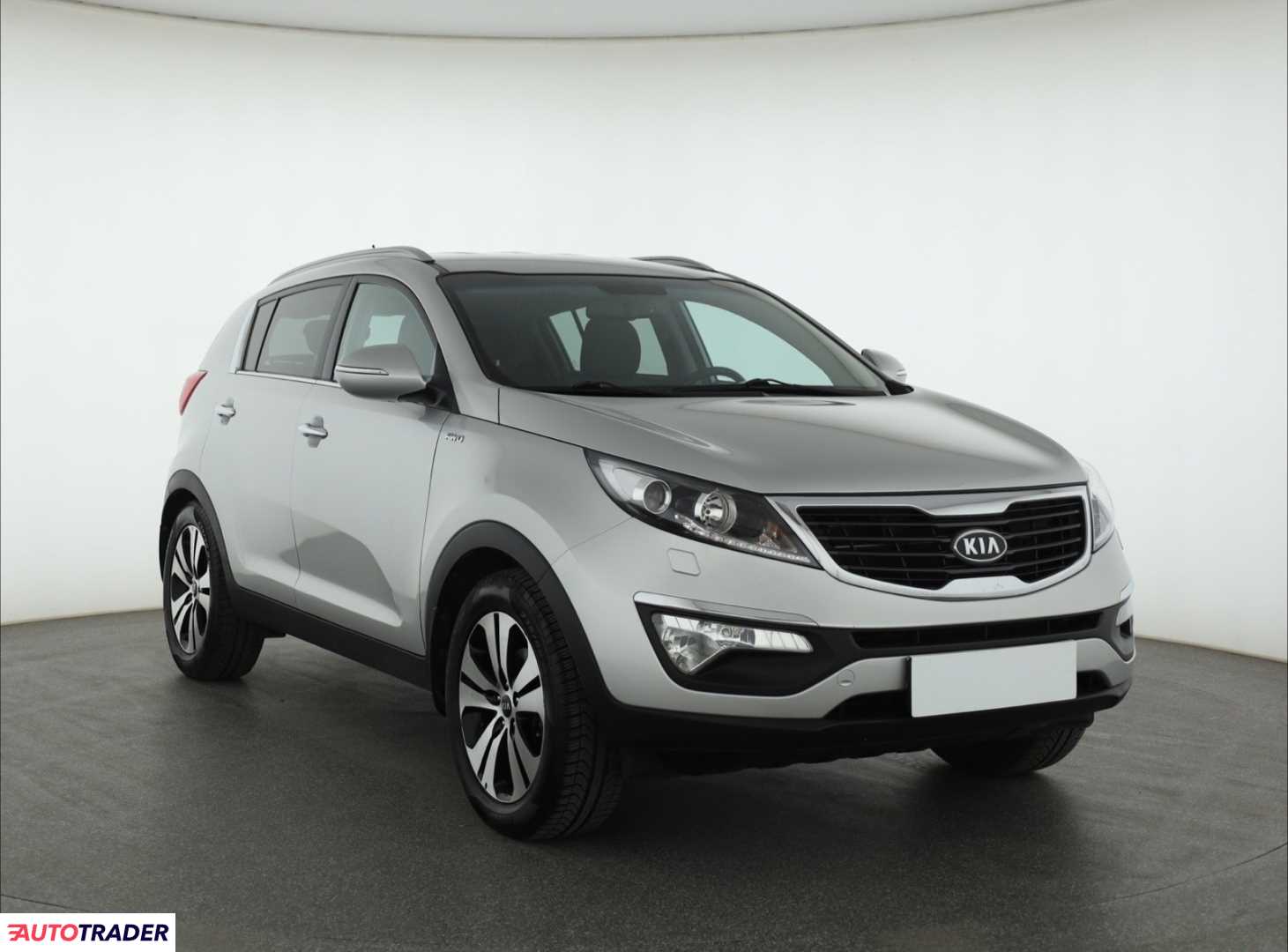Kia Sportage 2011 2.0 160 KM