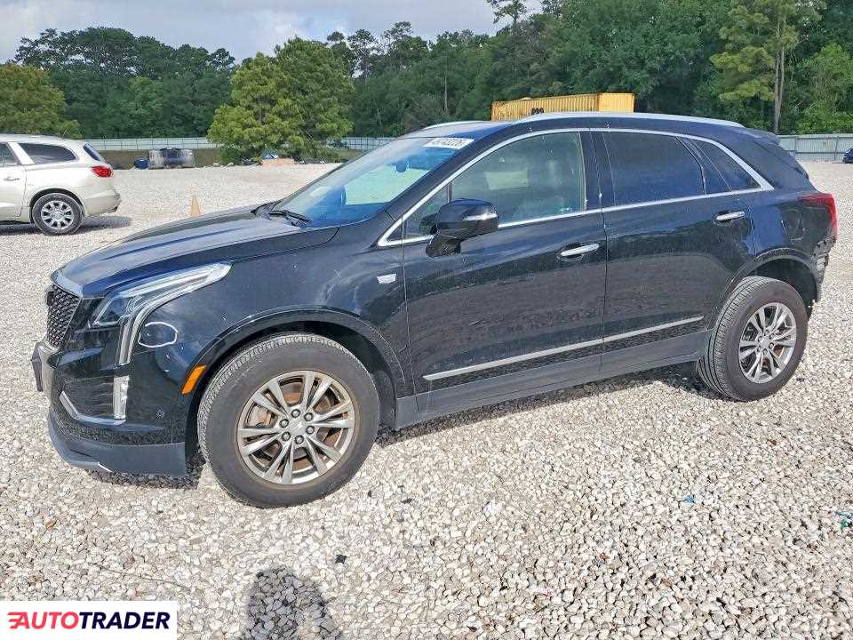 Cadillac Pozostałe 2020 3