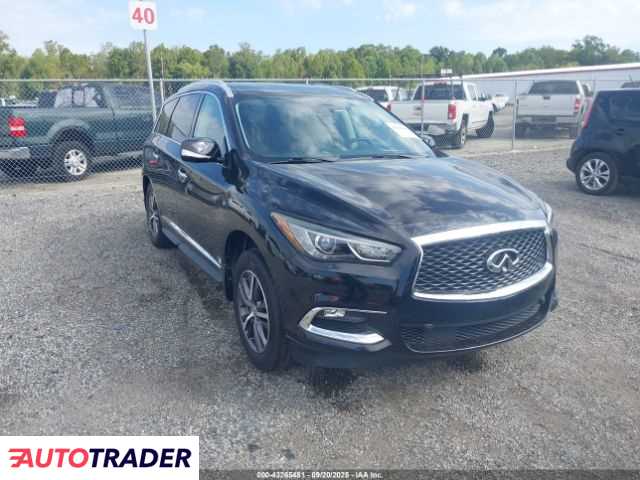 Infiniti Pozostałe 2019 3 Infiniti Pozostałe 2019 3