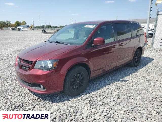 Dodge Grand Caravan 2020 3