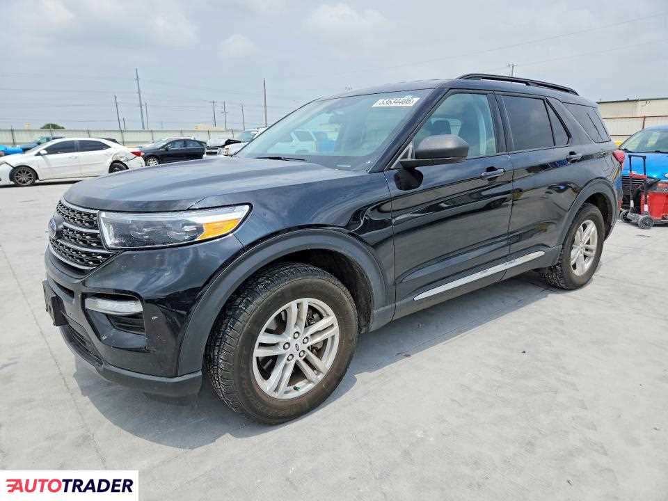 Ford Explorer 2023 2