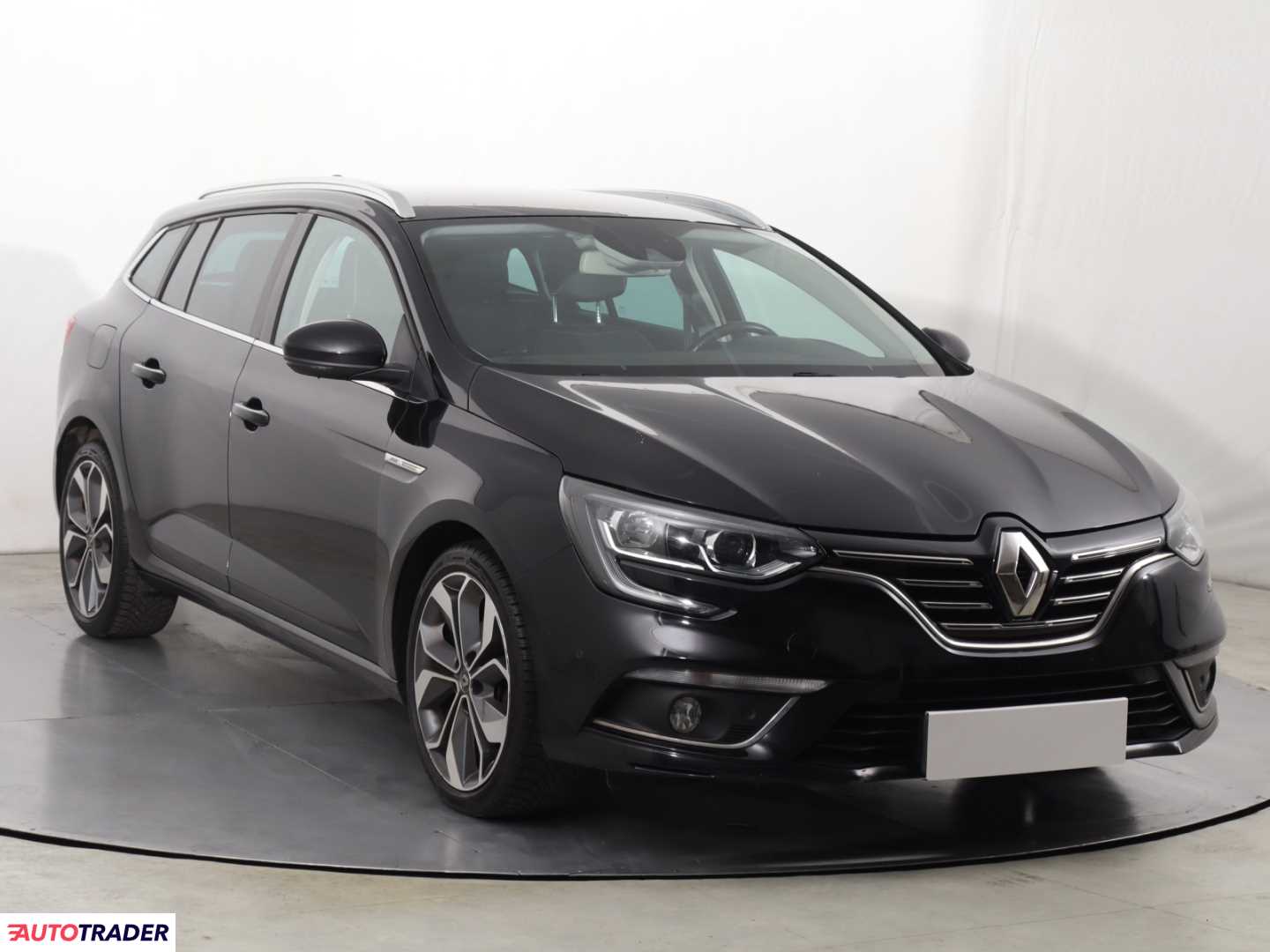 Renault Megane 2016 1.2 130 KM