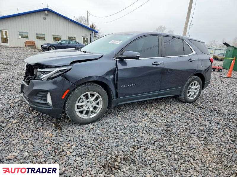 Chevrolet Equinox 2022 1