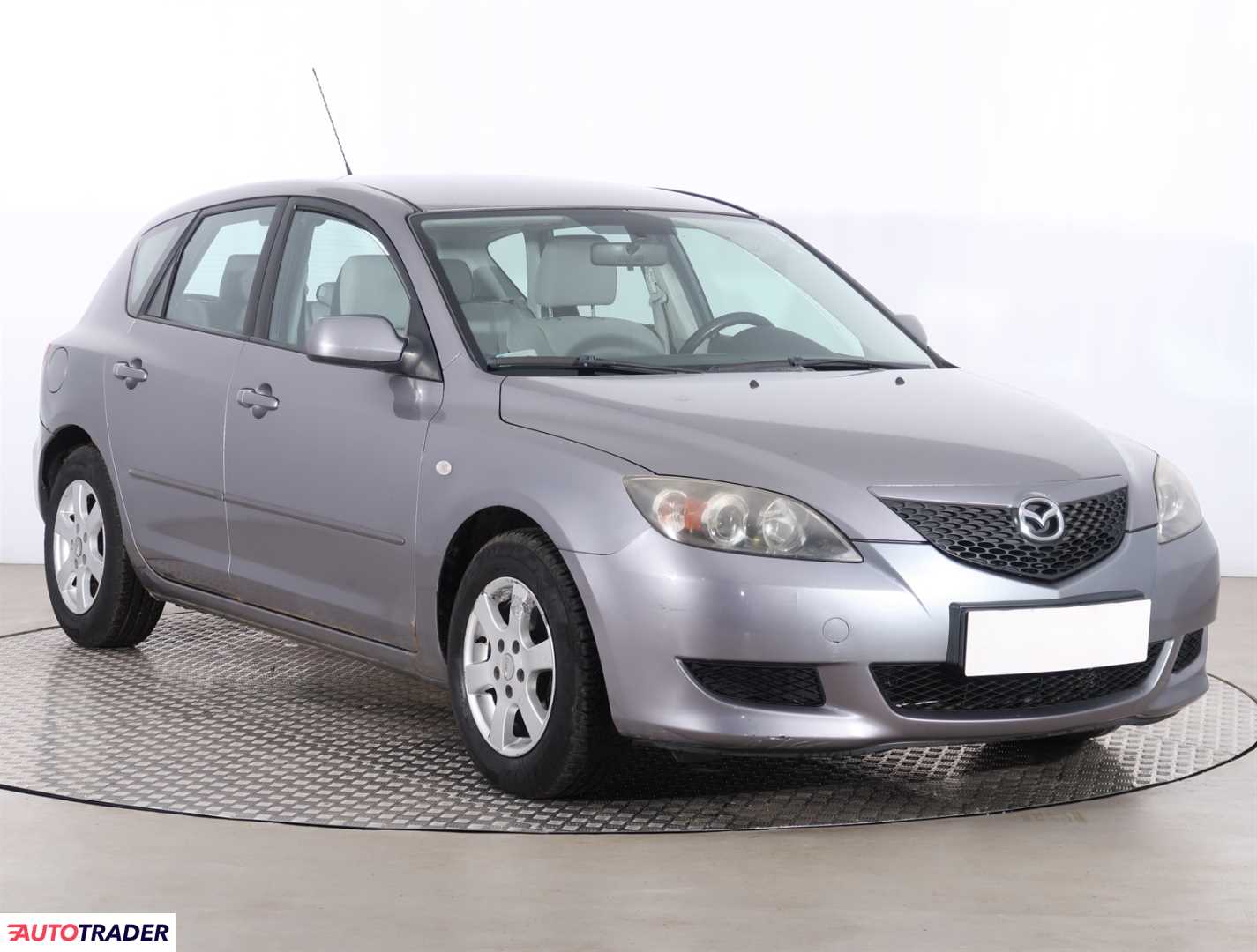 Mazda 3 2005 1.3 83 KM Mazda 3 2005 1.3 83 KM