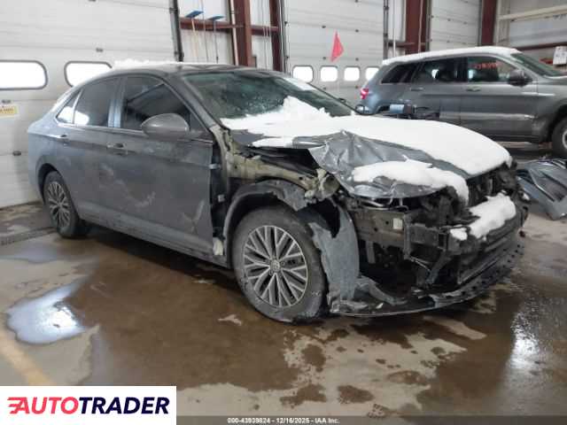 Volkswagen Jetta 2021 1