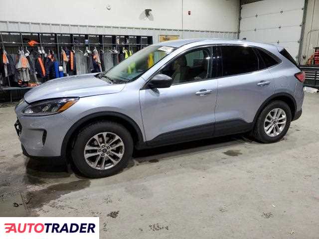 Ford Escape 2022 1