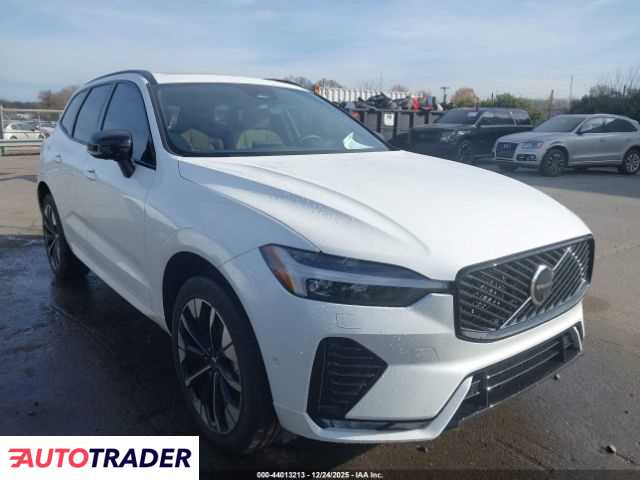 Volvo XC60 2026 2