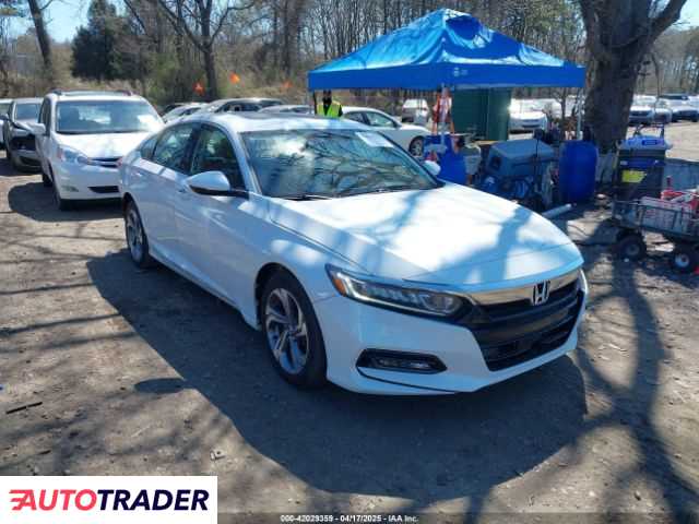 Honda Accord 2020 1 Honda Accord 2020 1