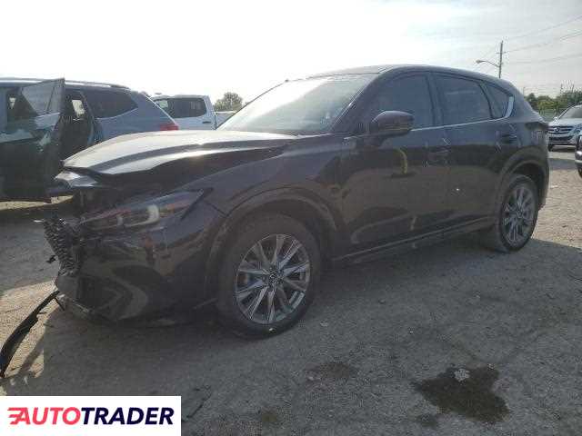 Mazda CX-5 2024 2 Mazda CX-5 2024 2