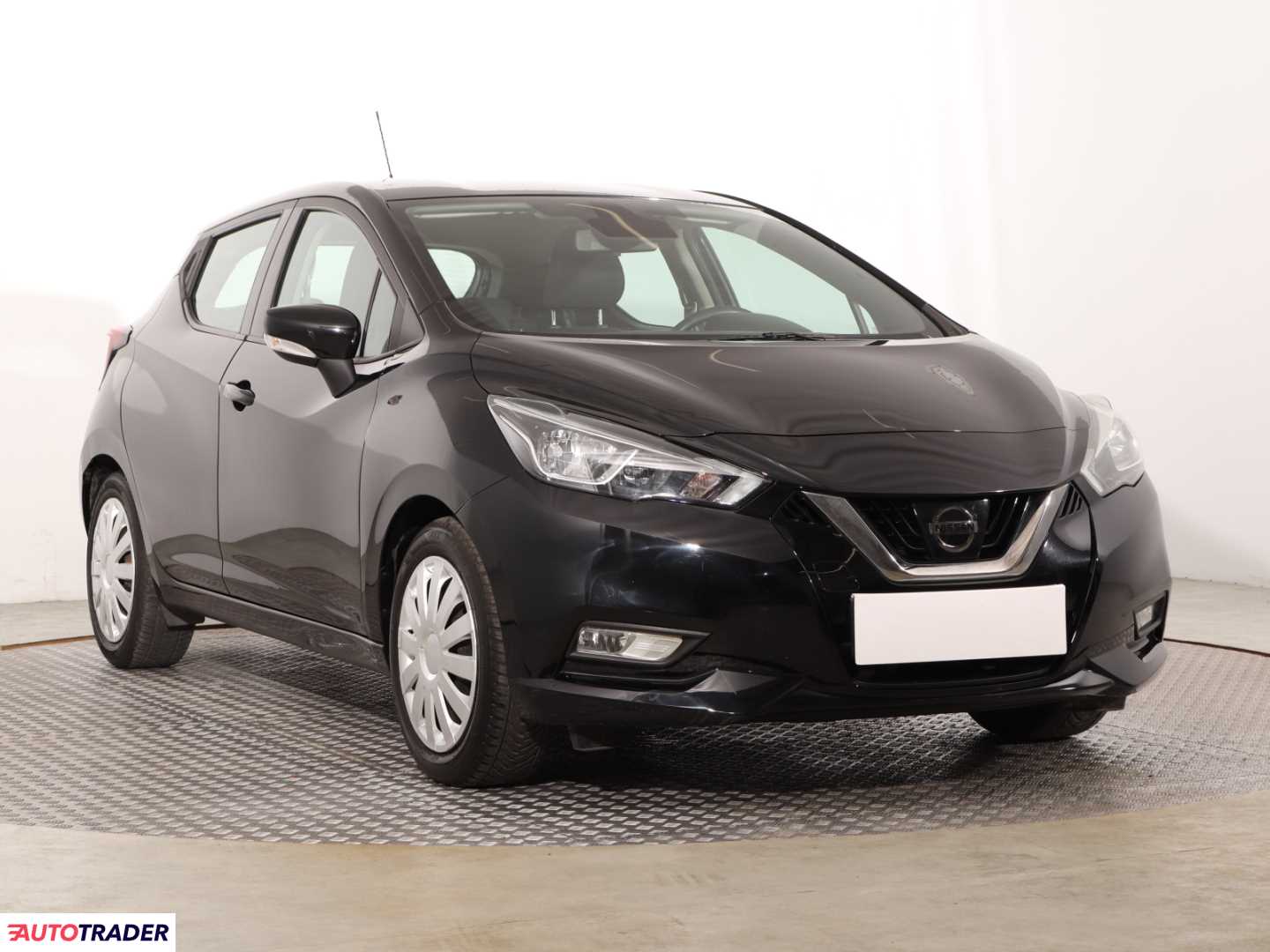 Nissan Micra 2017 1.0 72 KM